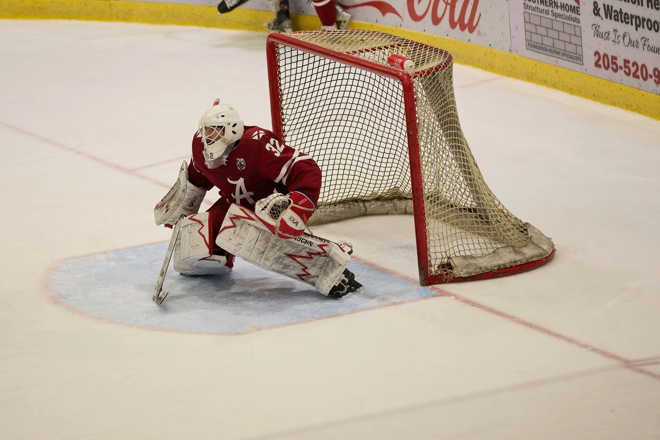 ALABAMA HOCKEY - 2025