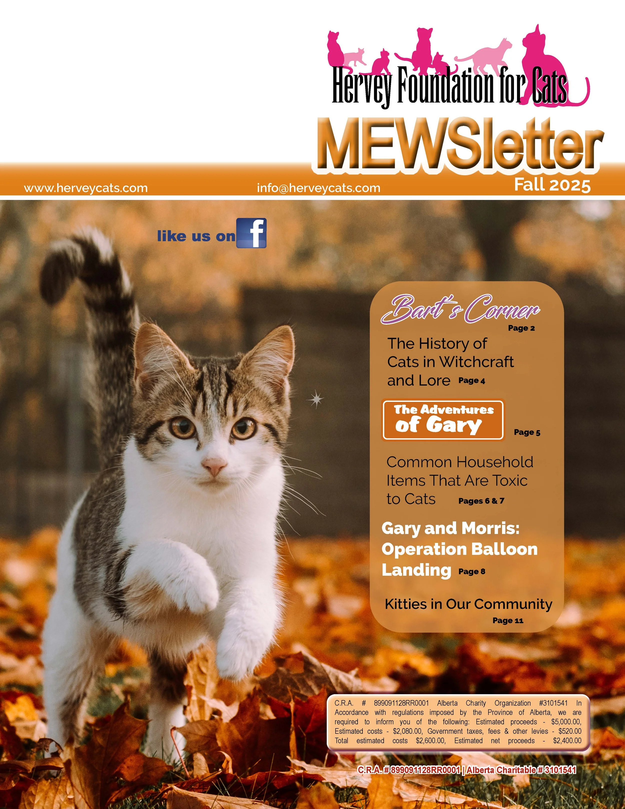 Fall 2025 Newsletter