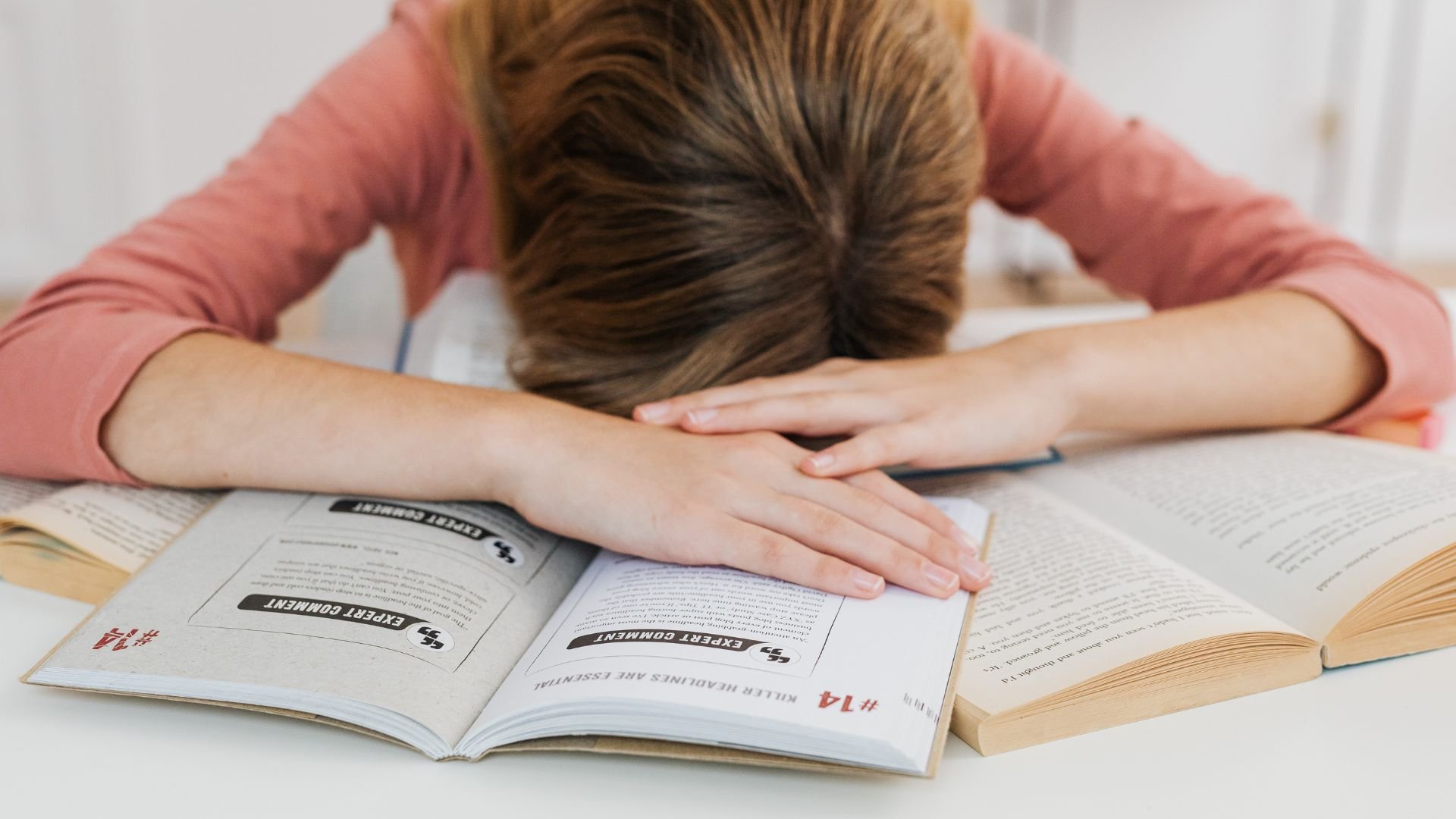 Academic Anxiety: What’s Really Going On Beneath the Stress