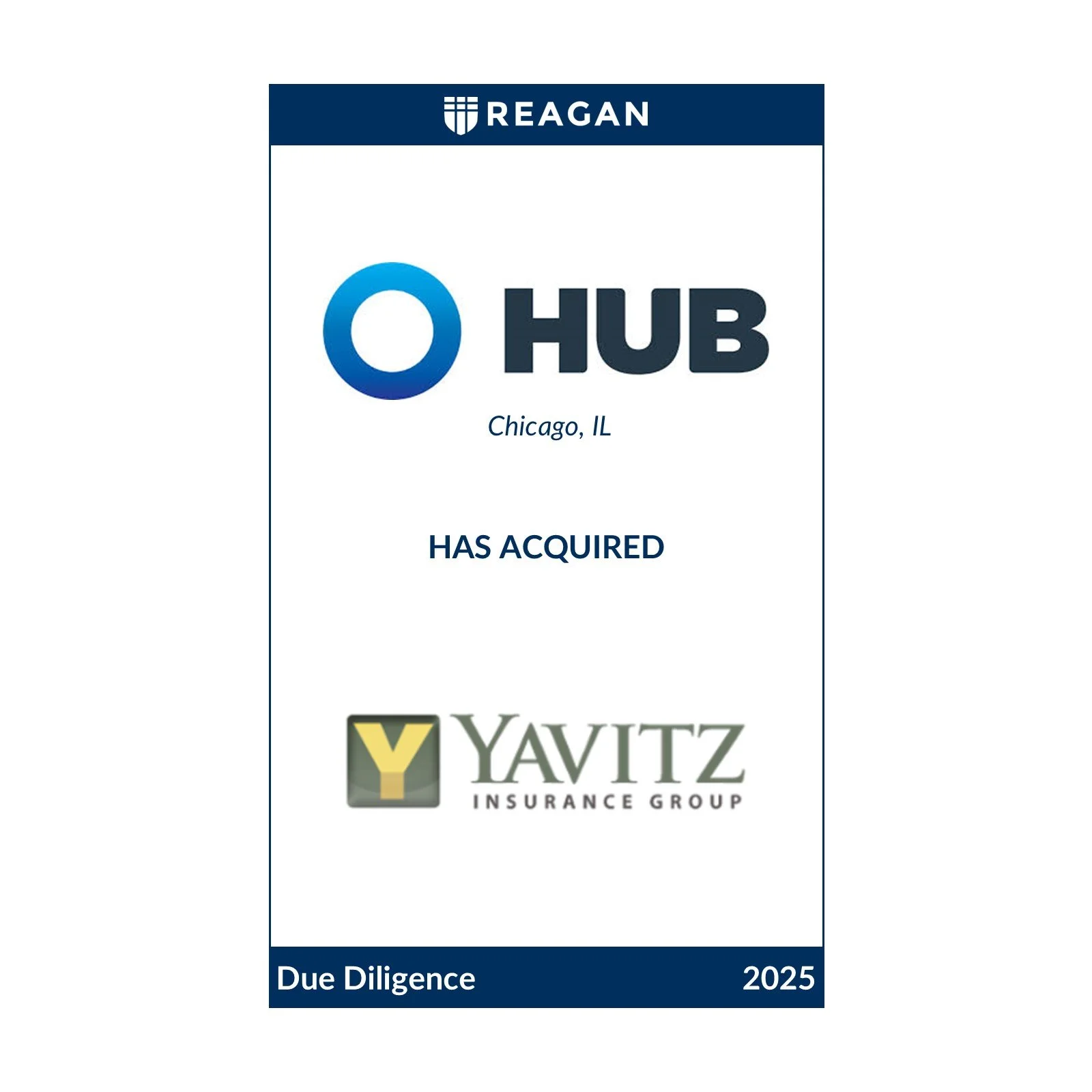 HUB International Has Acquired Yavitz Insurance Group