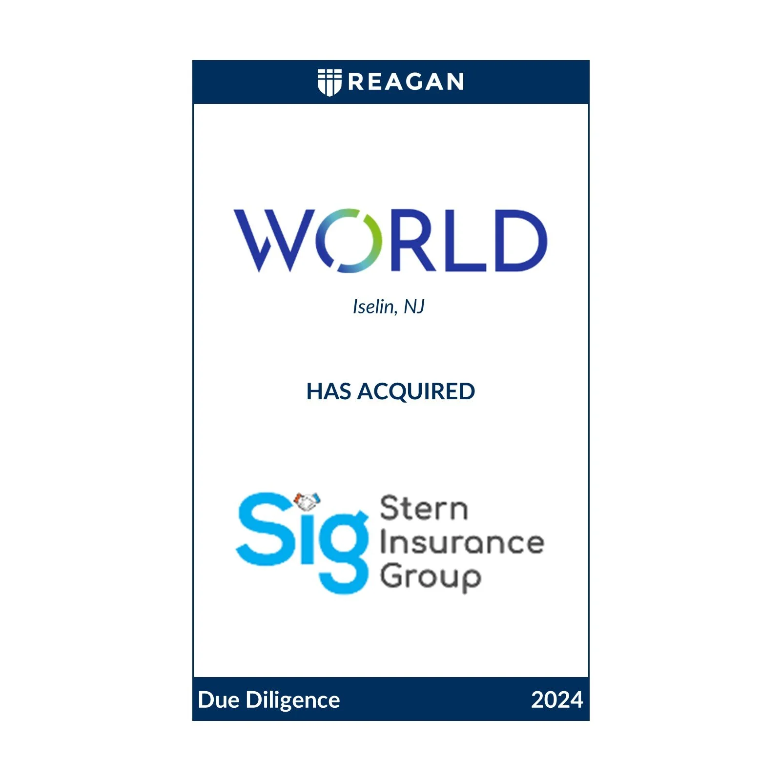 World Insurance Associates Has Acquired Stern Insurance Group