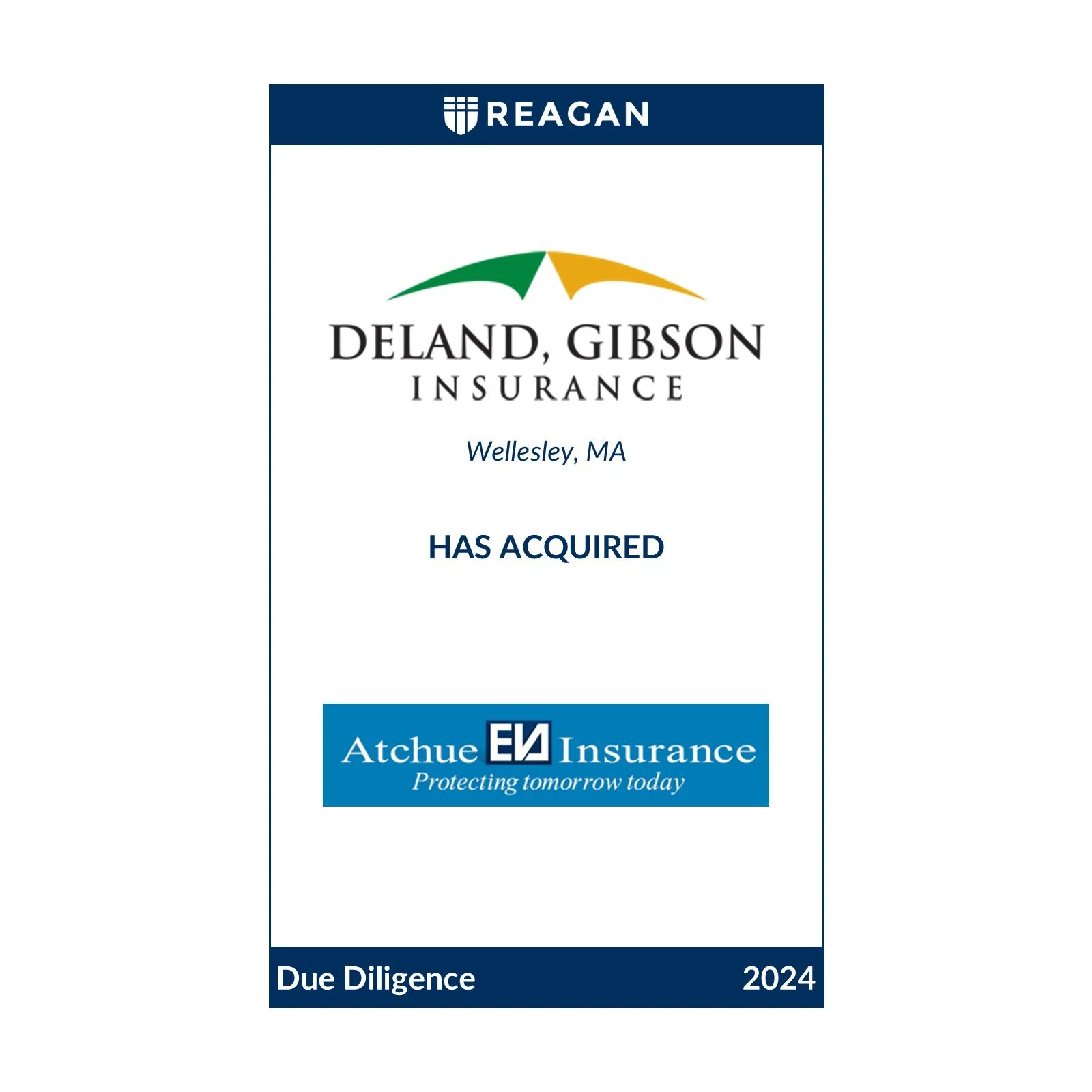 Deland, Gibson Insurance Has Acquired Atchue Insurance Agency
