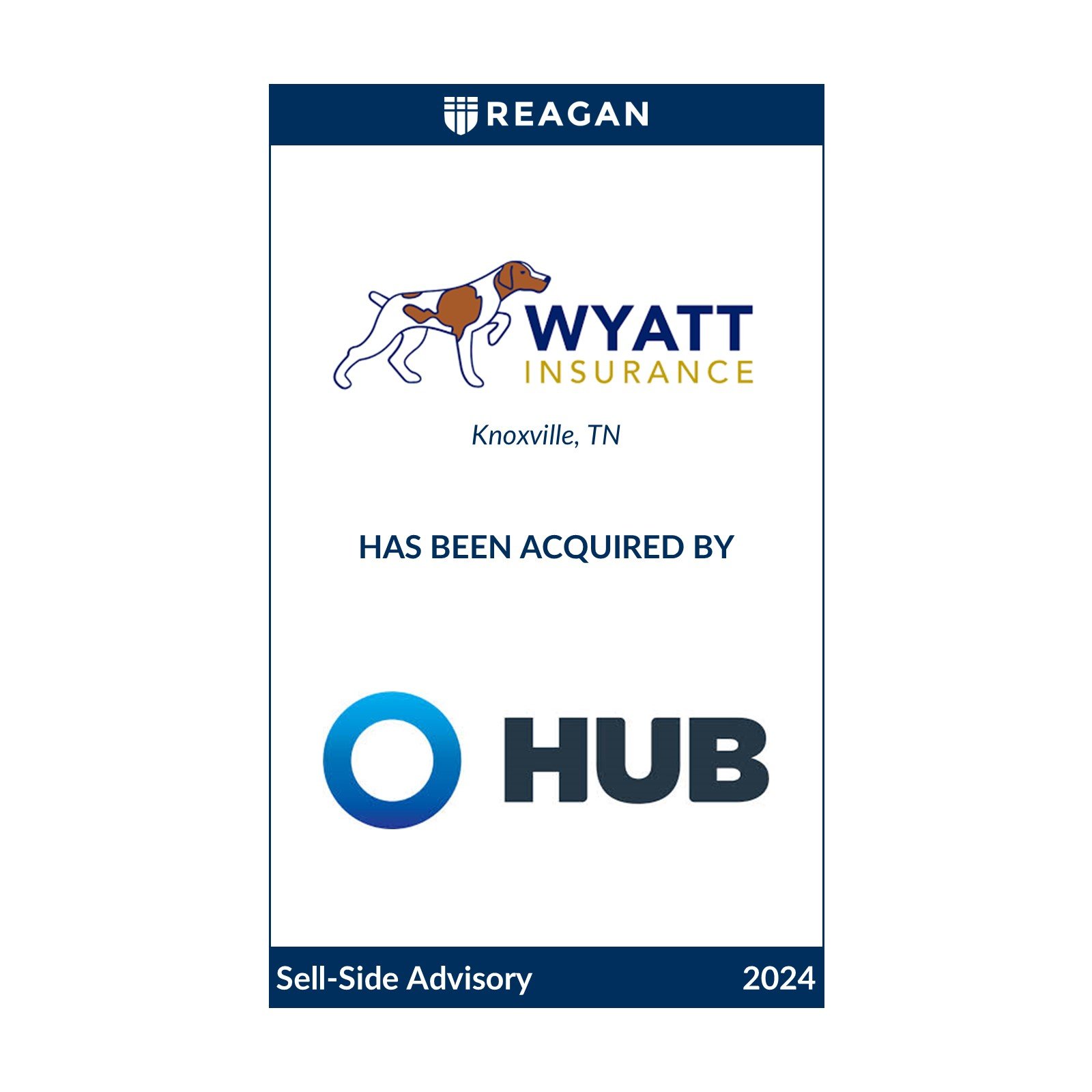 Wyatt Insurance Has Been Acquired by HUB International