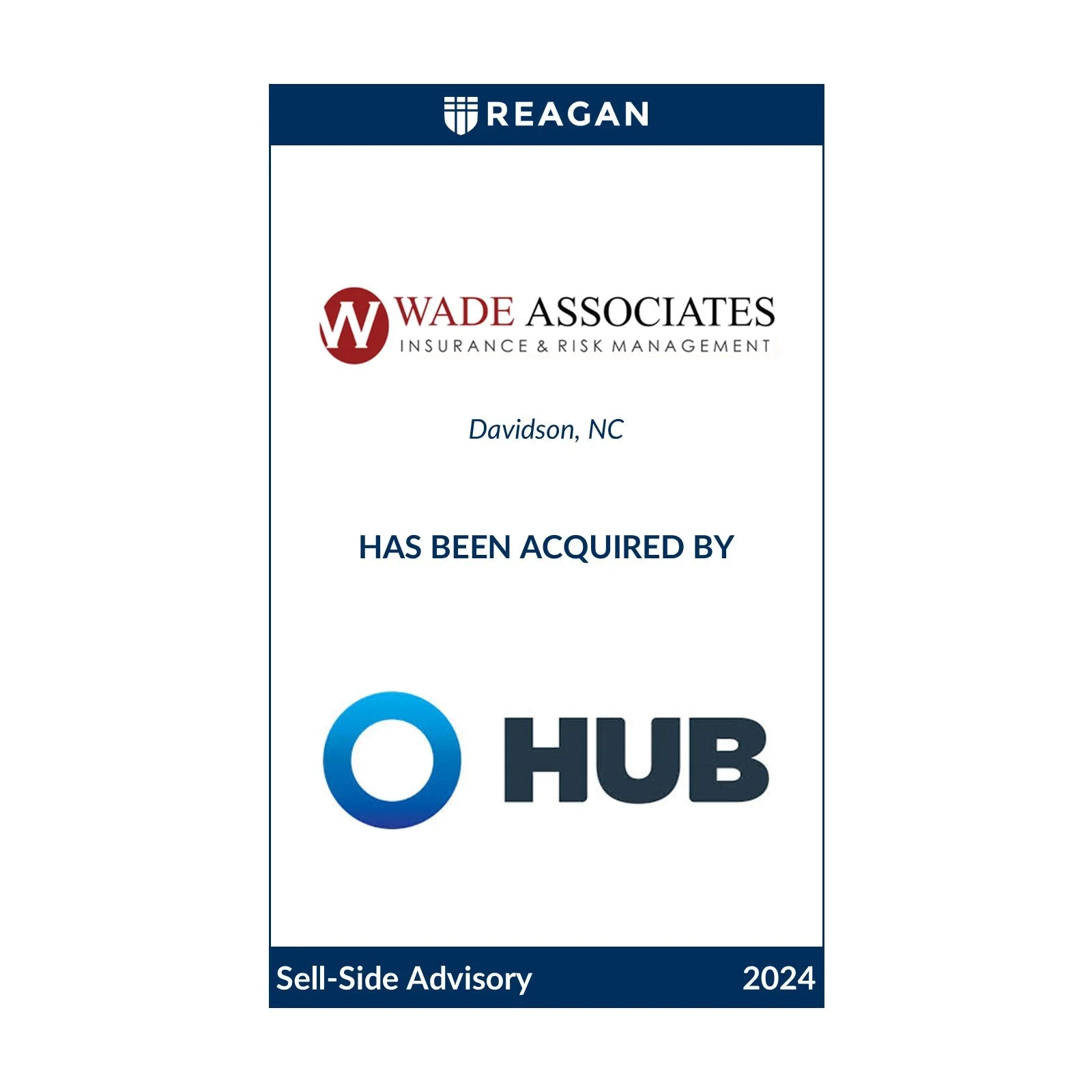 Wade Associates Has Been Acquired by HUB International