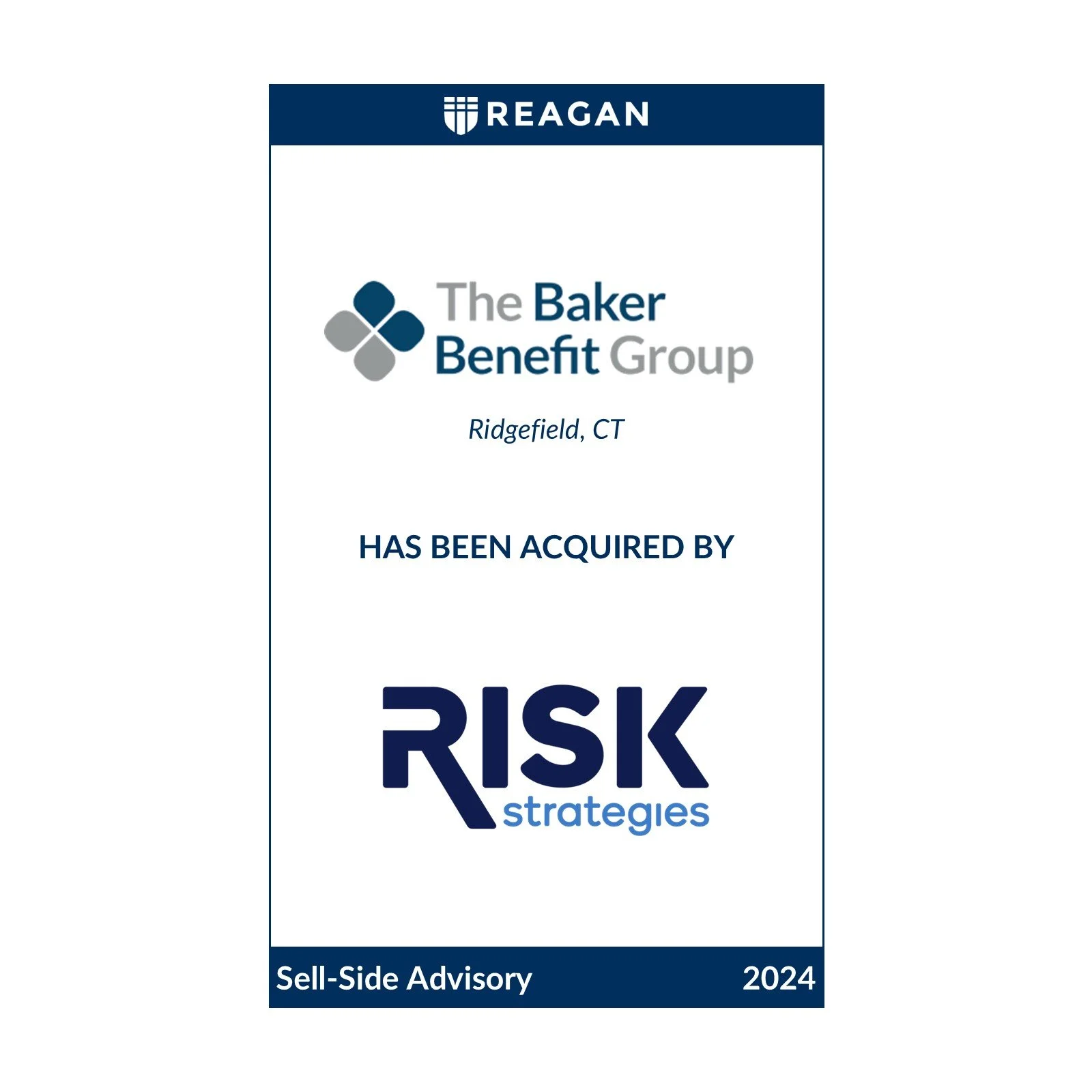 The Baker Benefit Group Has Been Acquired by Risk Strategies
