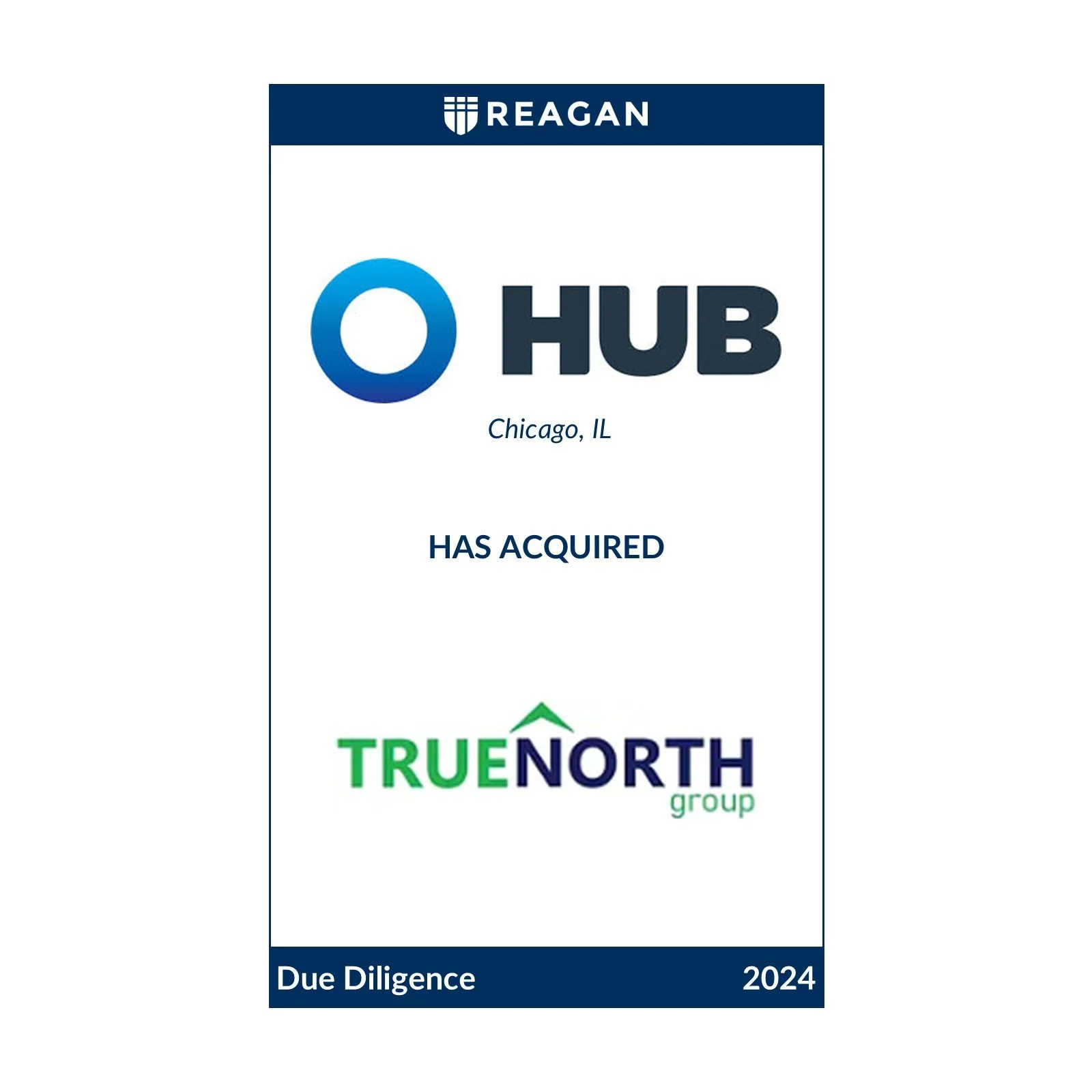 HUB International Has Acquired True North Group Insurance