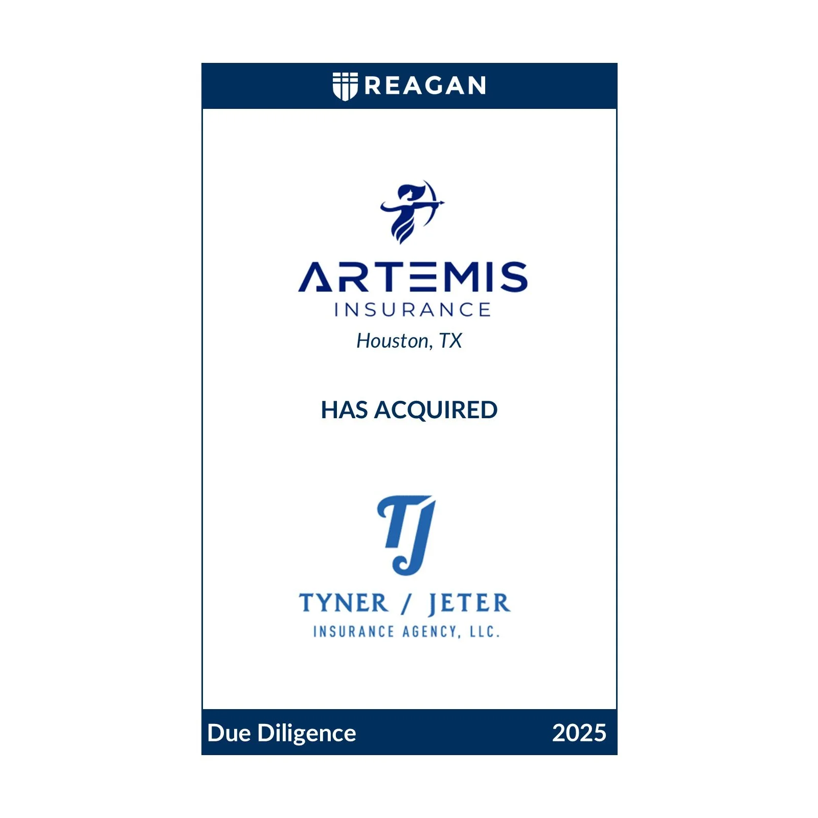 Artemis Insurance Has Acquired Tyner Jeter Insurance Agency