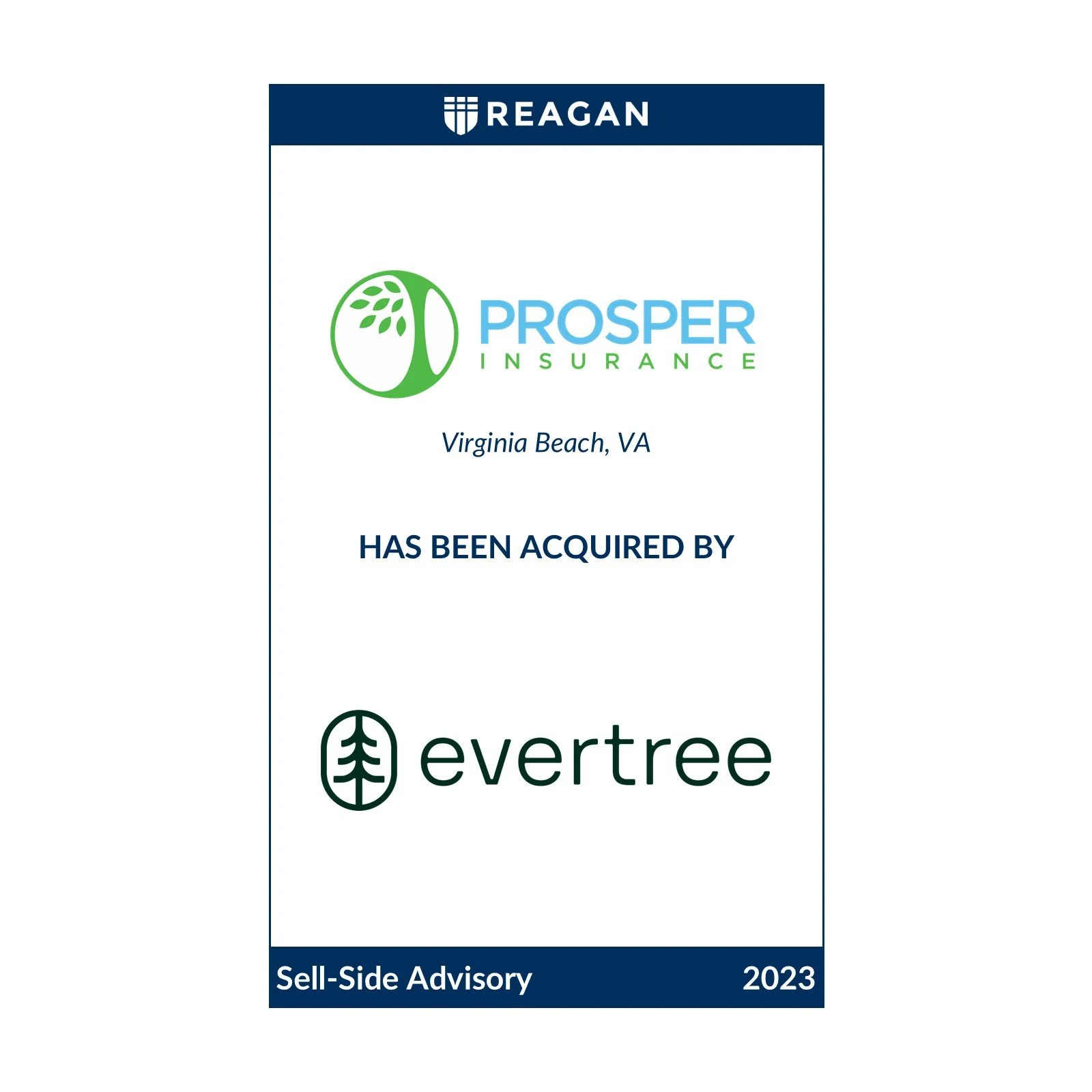 Prosper Insurance Has Been Acquired by Evertree Insurance