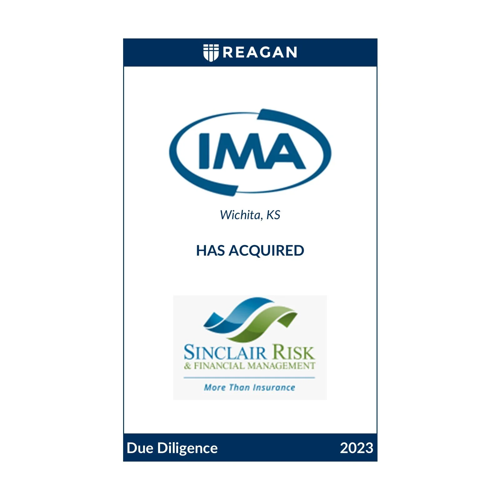 IMA Financial Group Has Acquired Sinclair Risk &amp; Financial Management