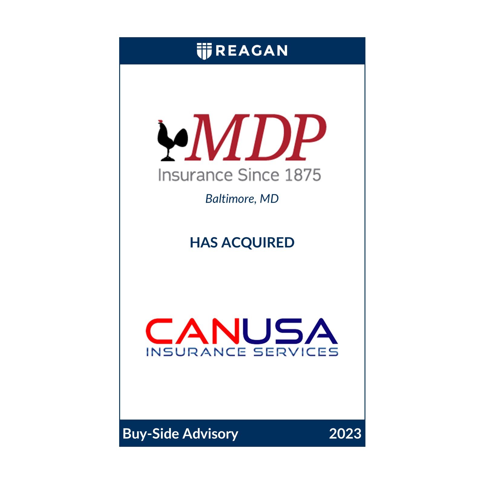 Maury Donnelly &amp; Parr Has Acquired Canusa Insurance Services