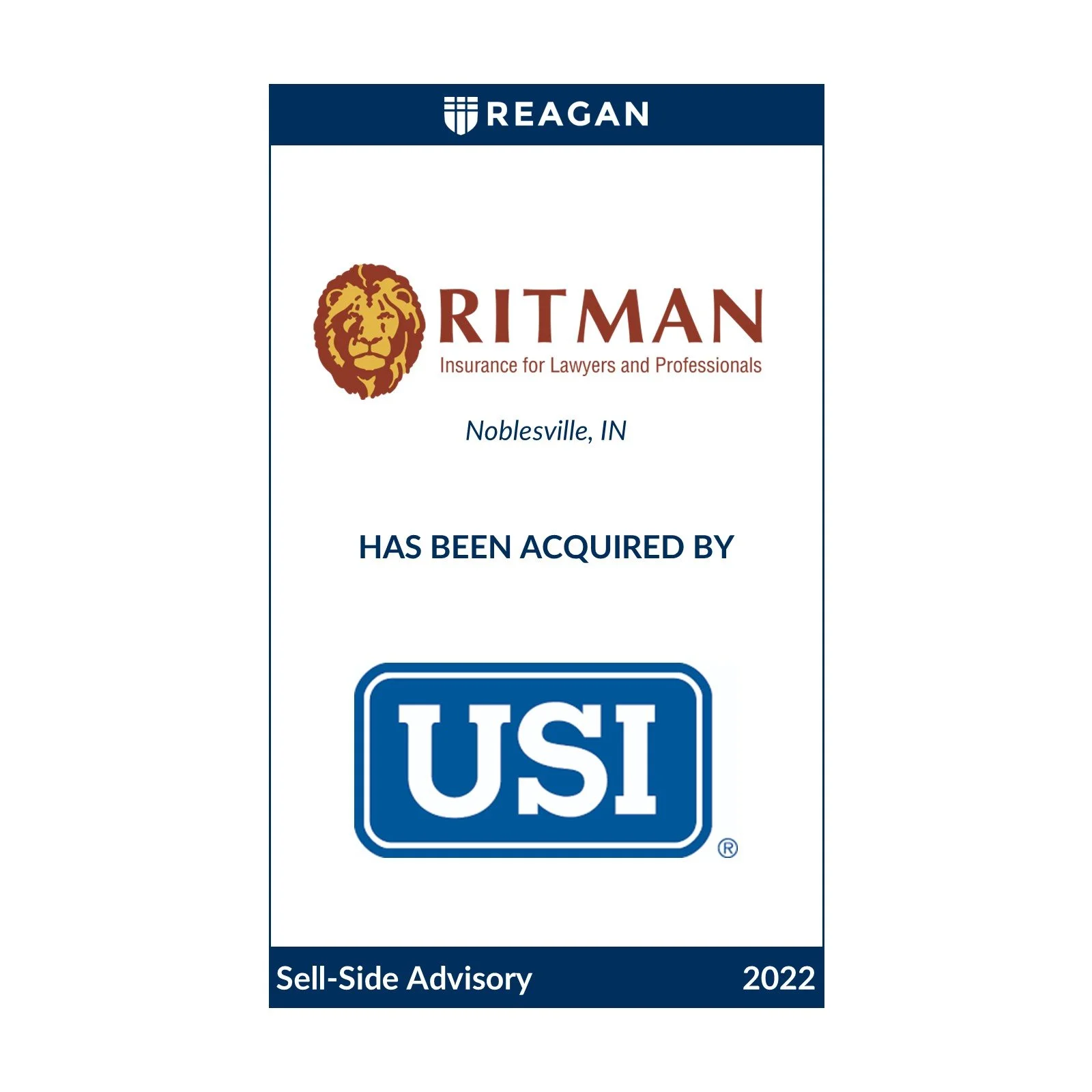Ritman &amp; Associates Has Been Acquired by USI Insurance Services