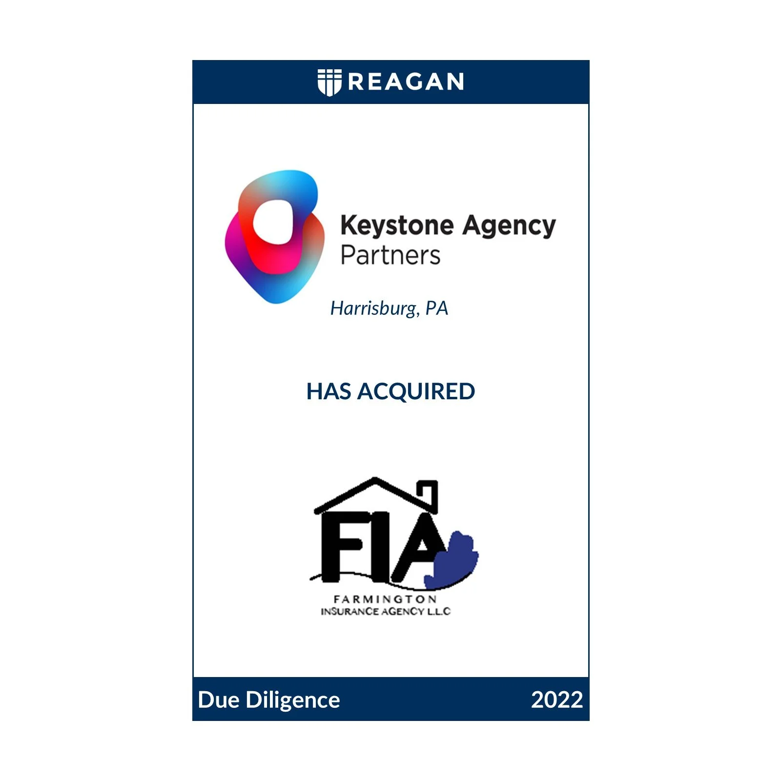 Keystone Agency Partners Has Acquired Farmington Insurance Agency