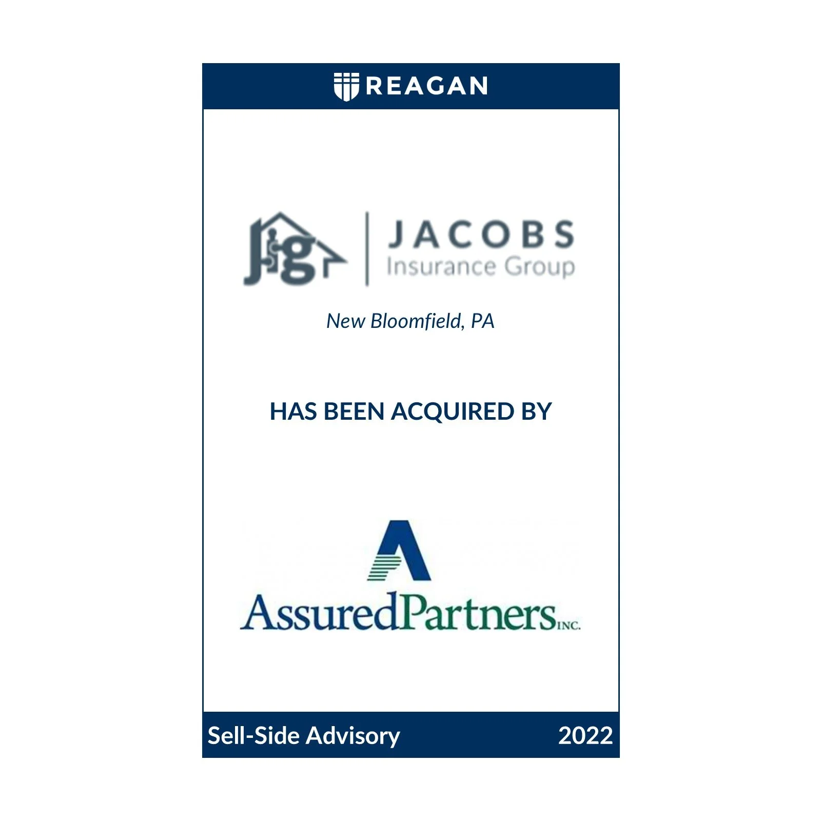 Don Jacobs Insurance Group Has Been Acquired by Assured Partners