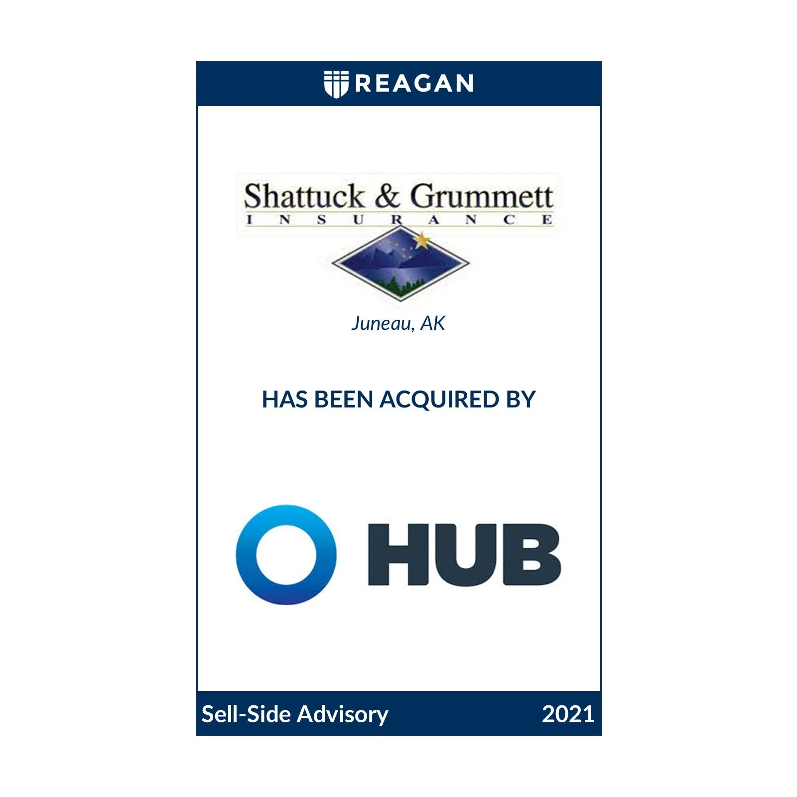 Shattuck &amp; Grummett Insurance Has Been Acquired by HUB International