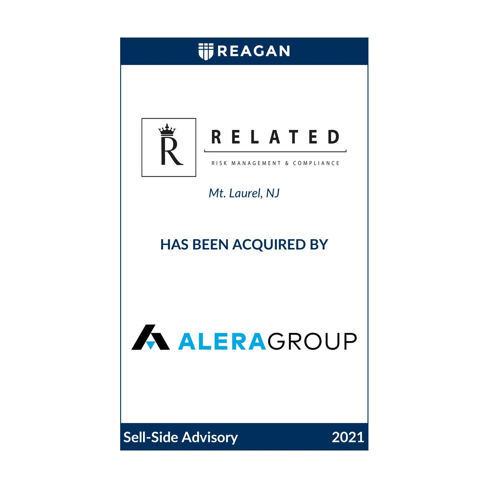 Related Risk Has Been Acquired by Alera Group 