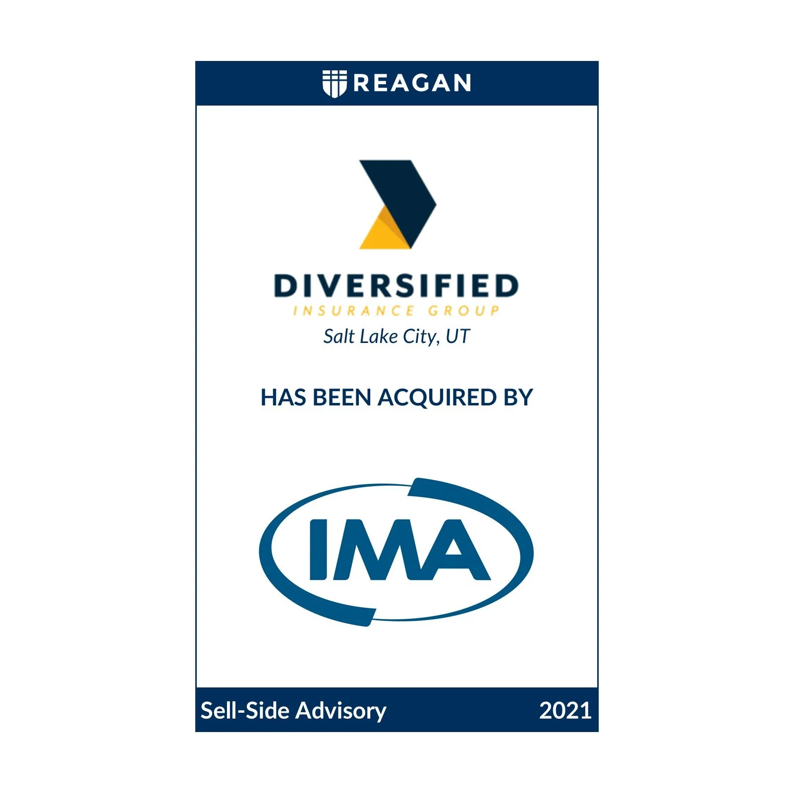 Diversified Insurance Group Has Been Acquired by IMA Financial Group