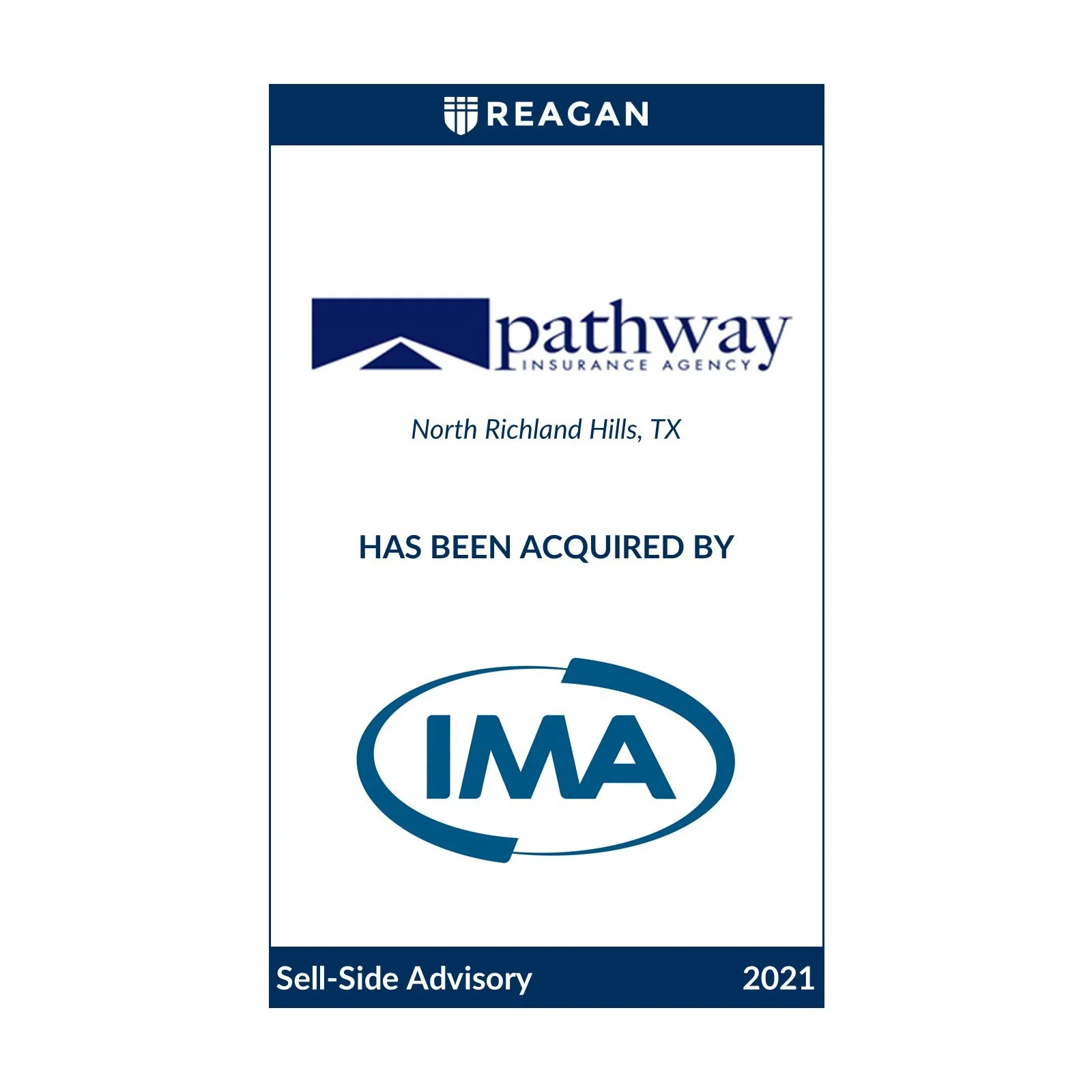 Pathway Insurance Agency Has Been Acquired by IMA Financial Group
