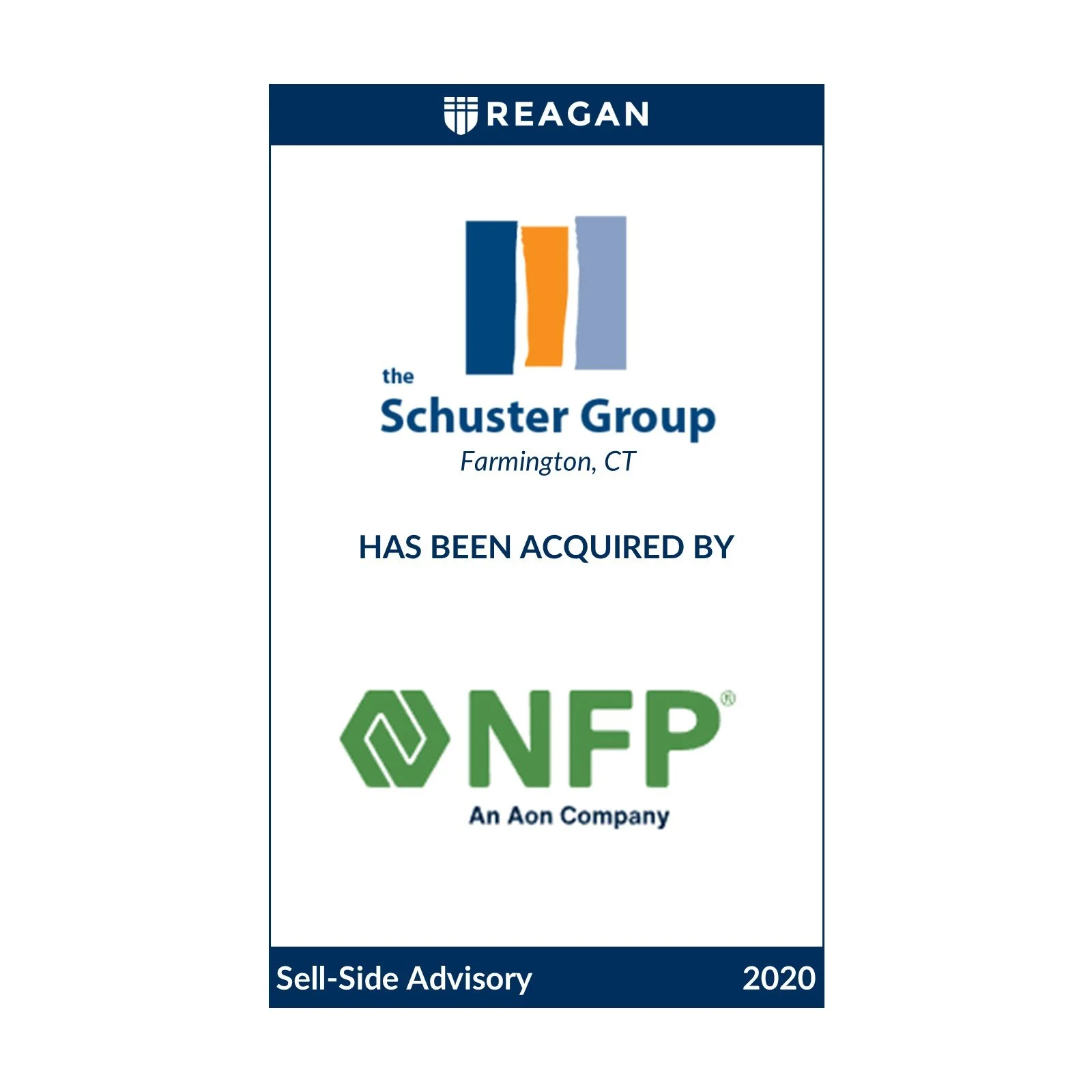 The Schuster Group Has Been Acquired by NFP, an AON Company