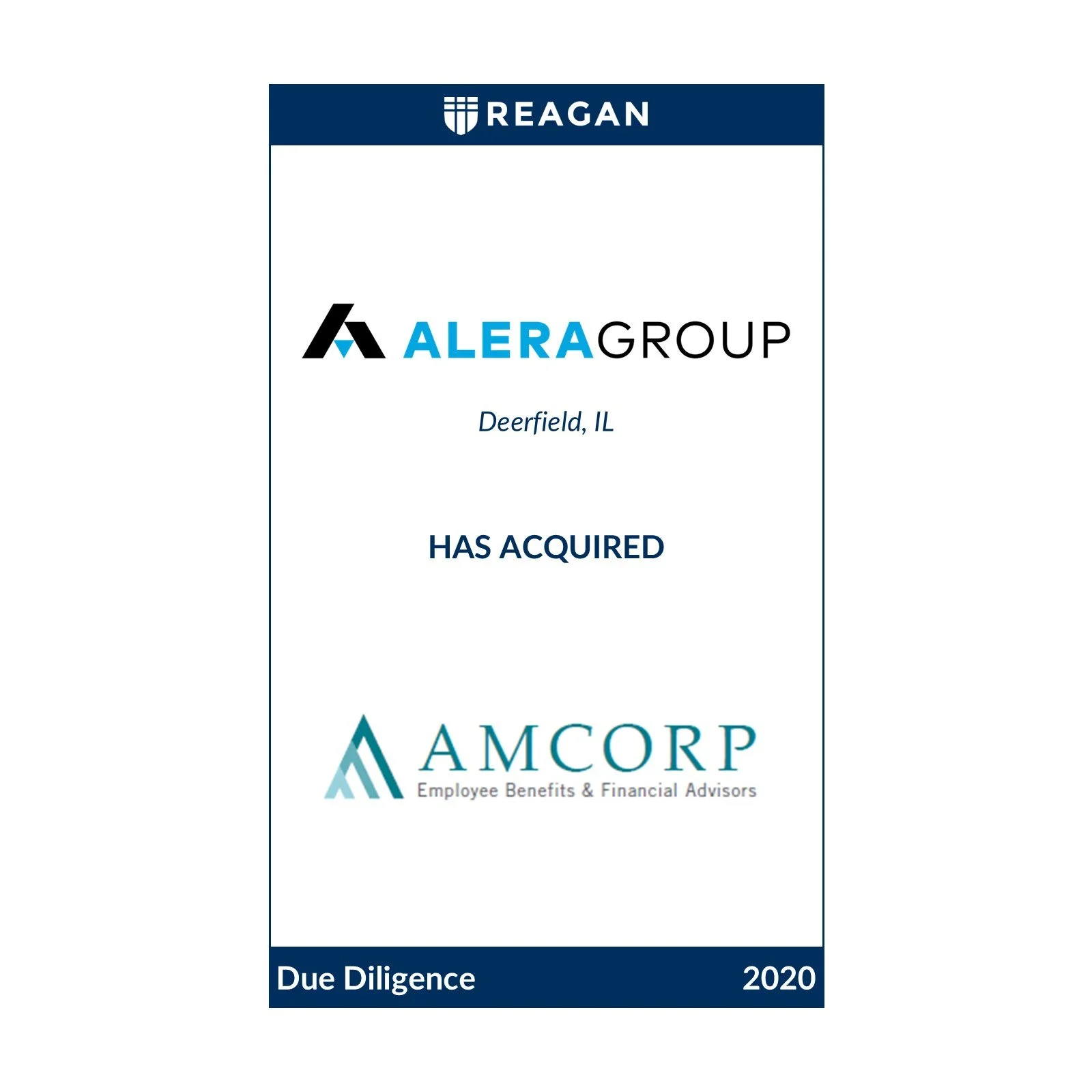 Alera Group Has Acquired AMCORP