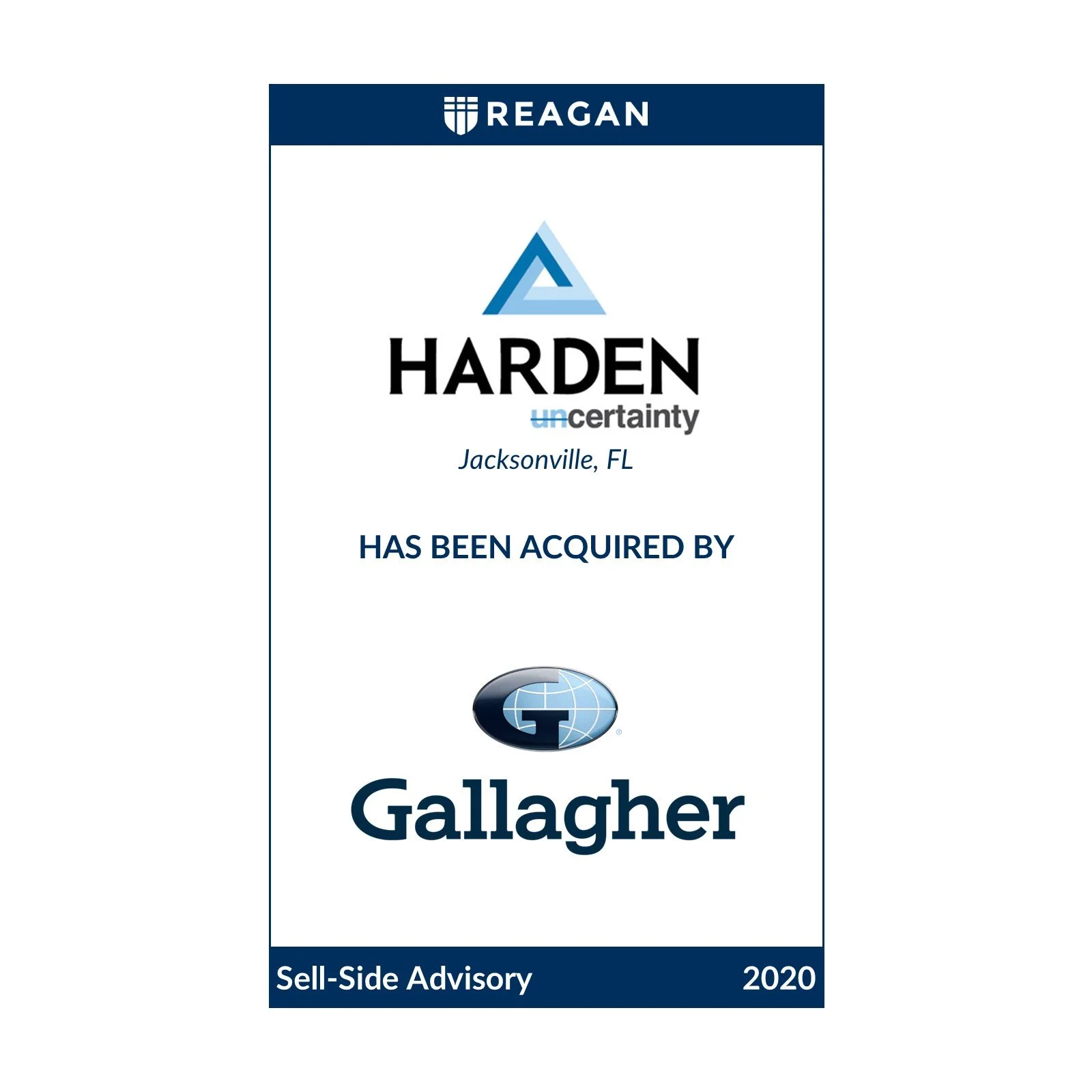 Harden &amp; Associates Has Been Acquired by Arthur J. Gallagher &amp; Co. 