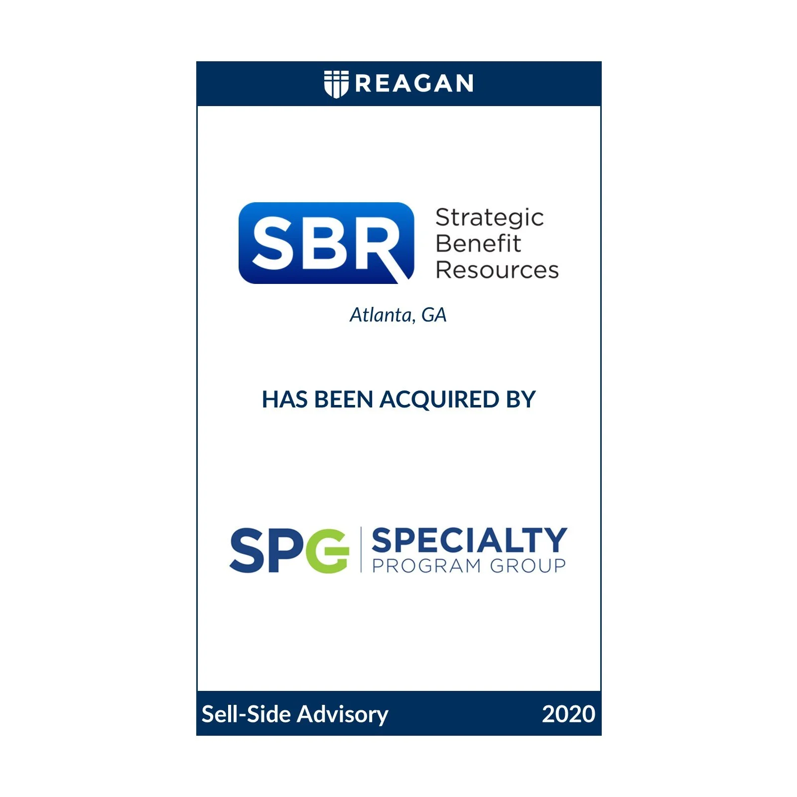 Strategic Benefit Resources Has Been Acquired by Specialty Program Group