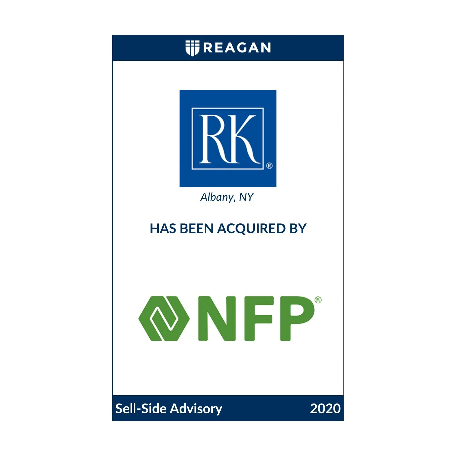 Rose &amp; Kiernan Has Been Acquired by NFP, an AON Company