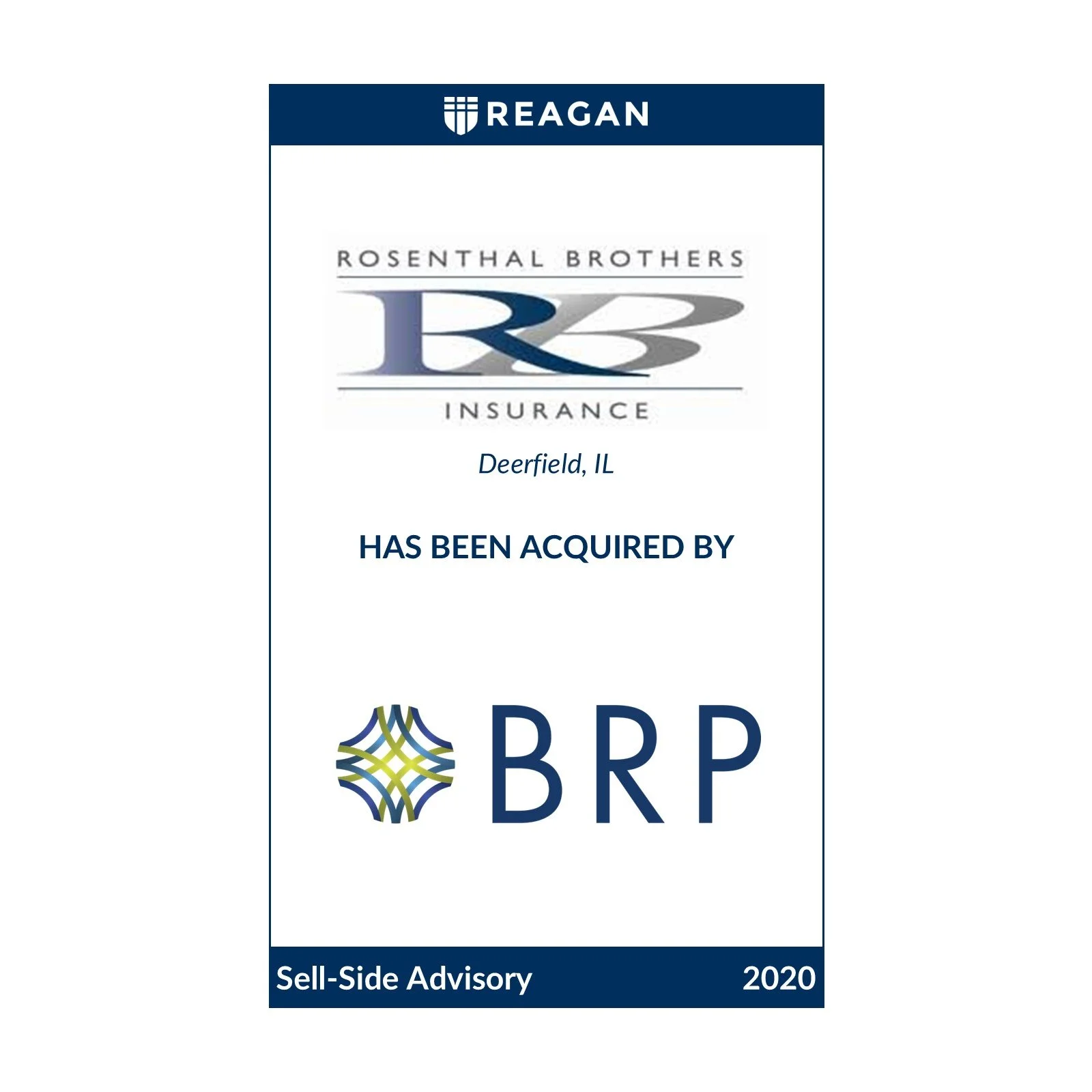 Rosenthal Brothers Has Been Acquired by Baldwin Risk Partners