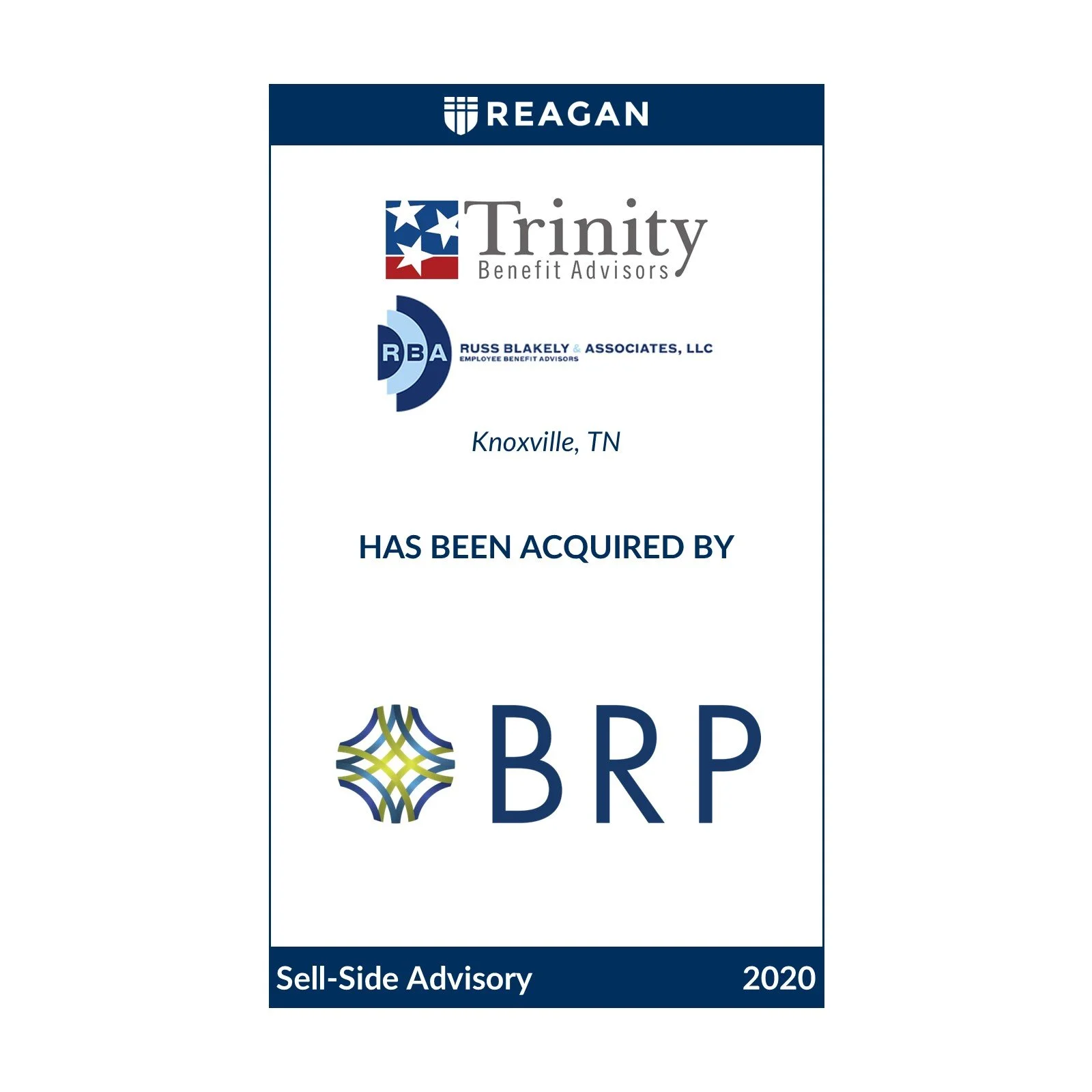 Trinity Benefit Advisors and Russ Blakely &amp; Associates Have Been Acquired by Baldwin Risk Partners