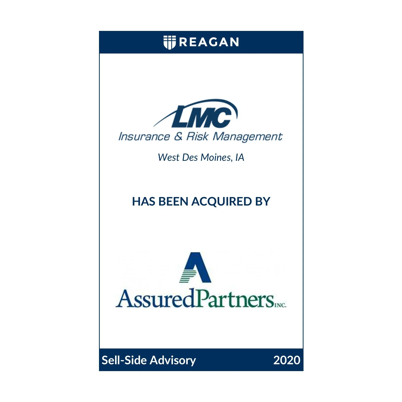 LMC Insurance &amp; Risk Management Has Been Acquired by Assured Partners
