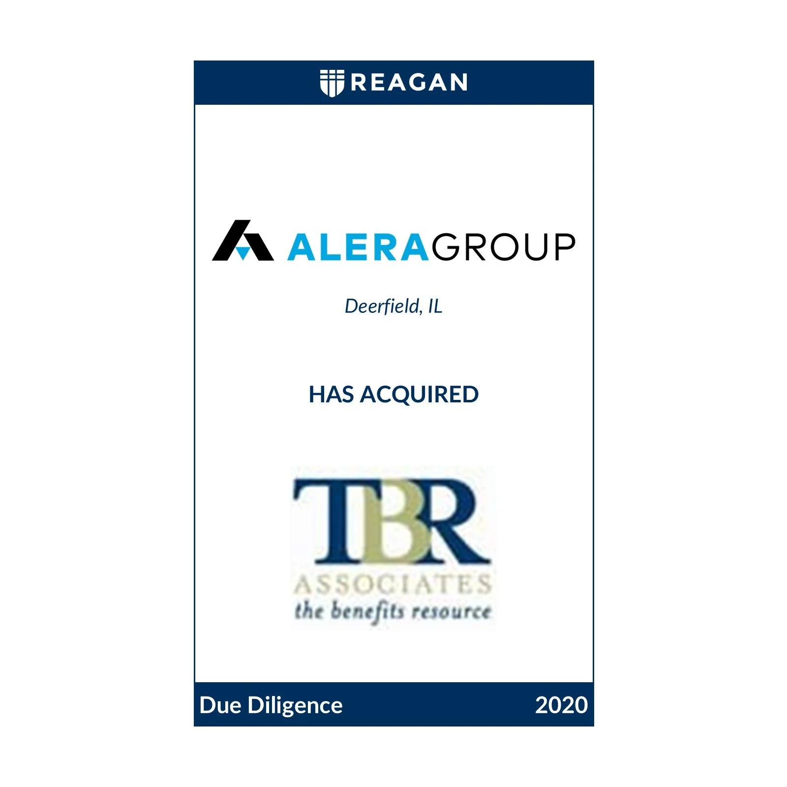 Alera Group Has Acquired TBR Associates