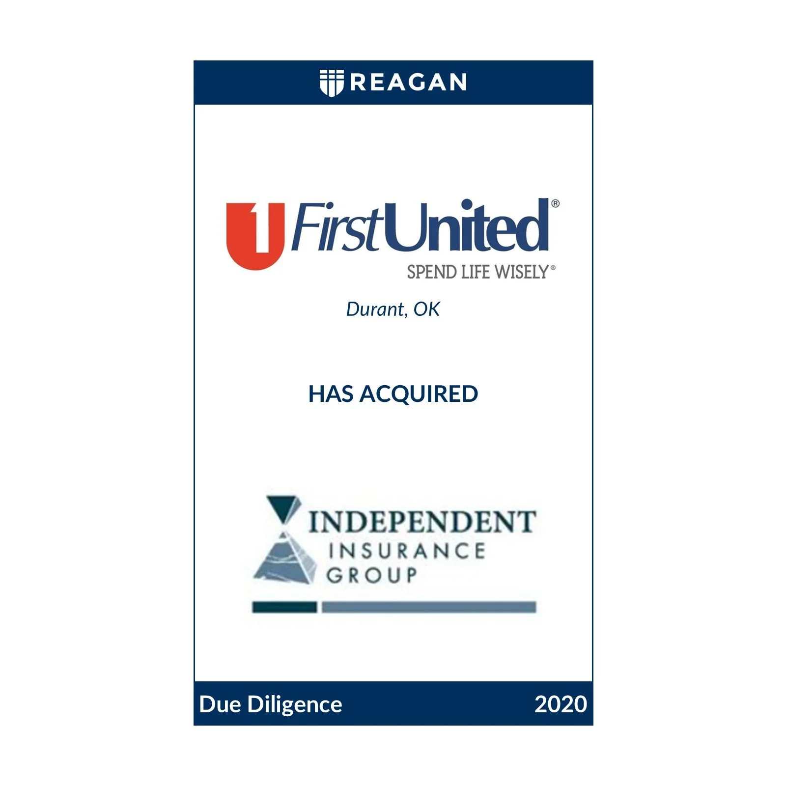 First United Insurance Has Acquired Independent Insurance Group