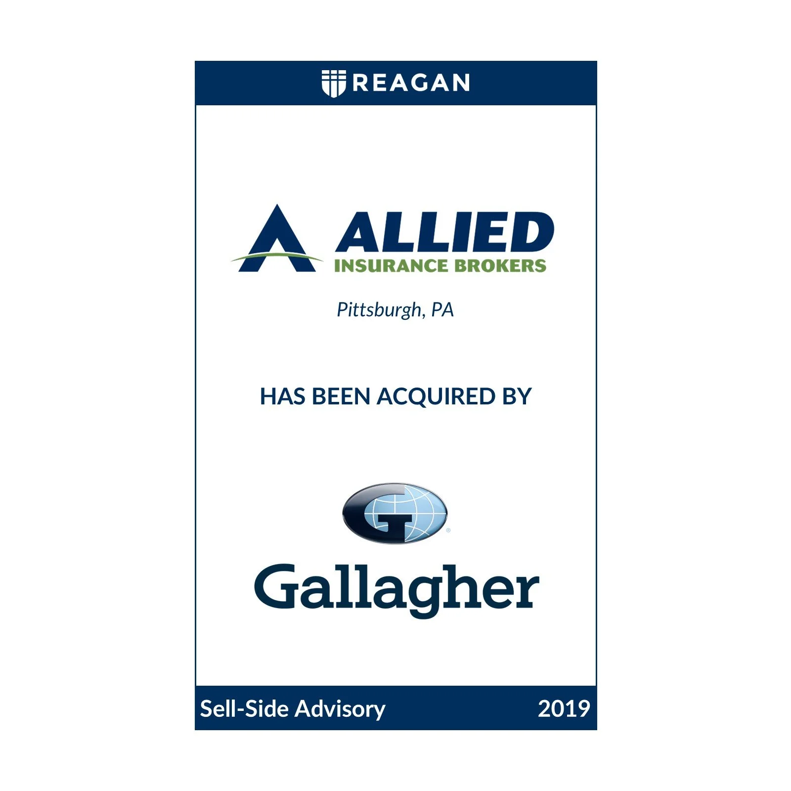 Allied Insurance Brokers Has Been Acquired by Arthur J. Gallagher &amp; Co.