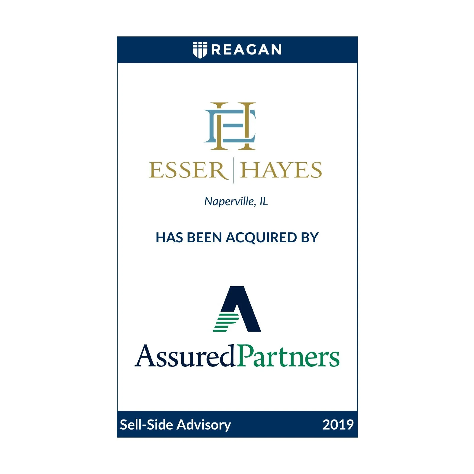 Esser Hayes Insurance Group Has Been Acquired by AssuredPartners