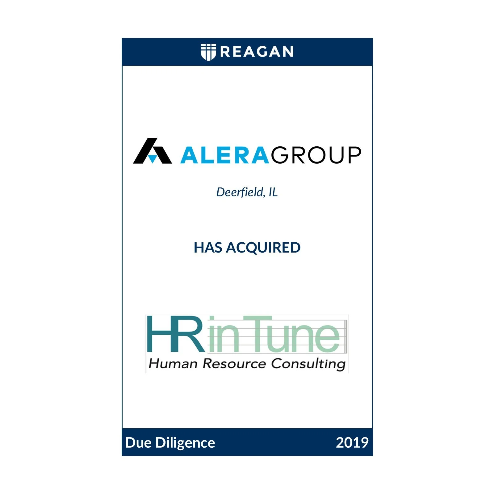 Alera Group Has Acquired HR inTune