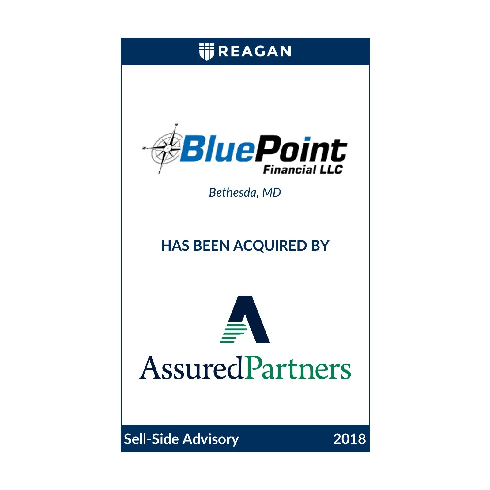 BluePoint Financial Has Been Acquired by AssuredPartners