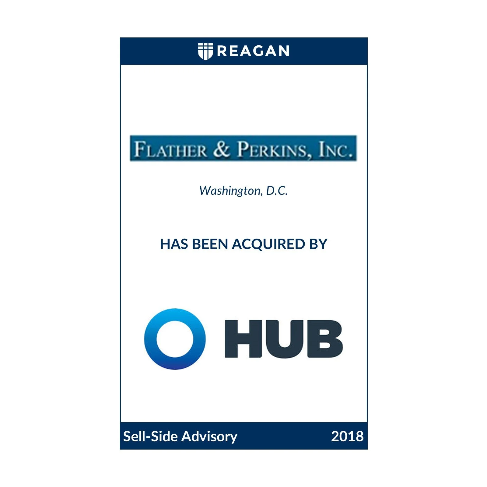 Flather &amp; Perkins Has Been Acquired by HUB International
