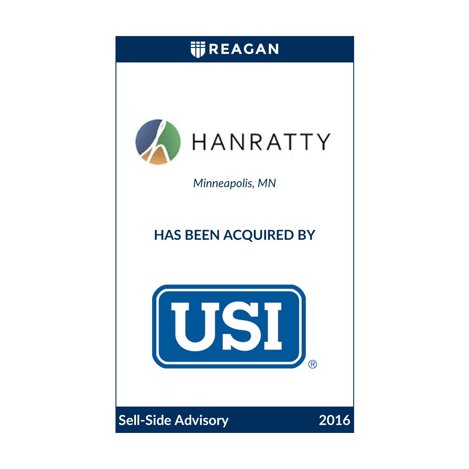 Hanratty &amp; Associates Has Been Acquired by USI Insurance Services
