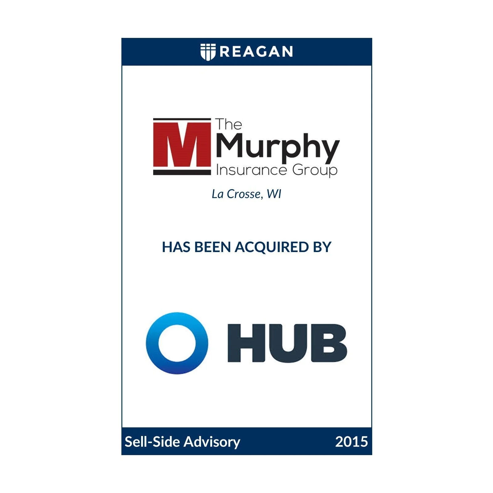 The Murphy Insurance Group Has Been Acquired by HUB International