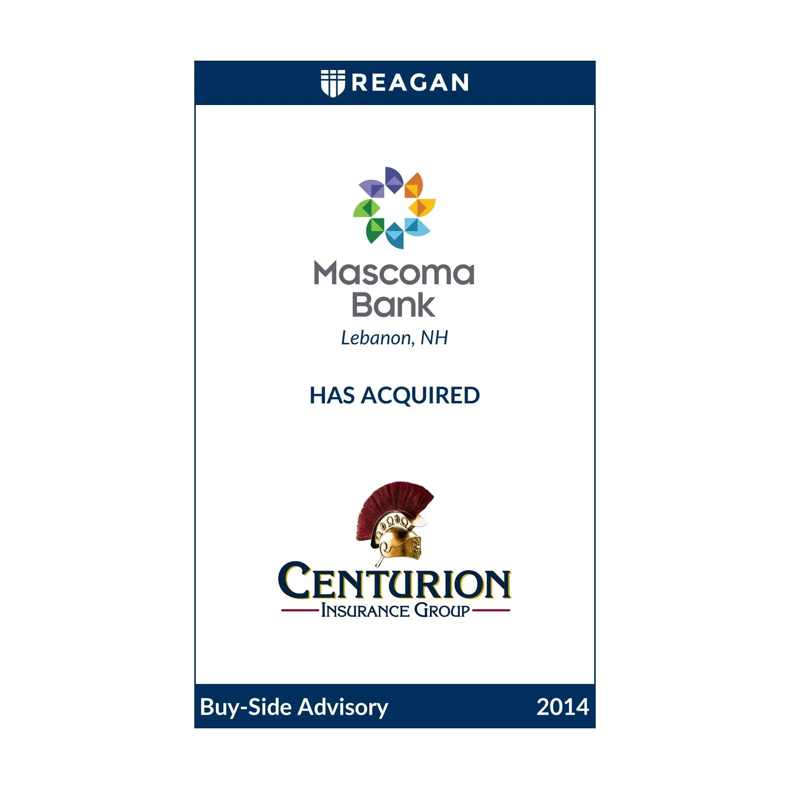 Mascoma Savings Bank Has Acquired Centurion Insurance Group