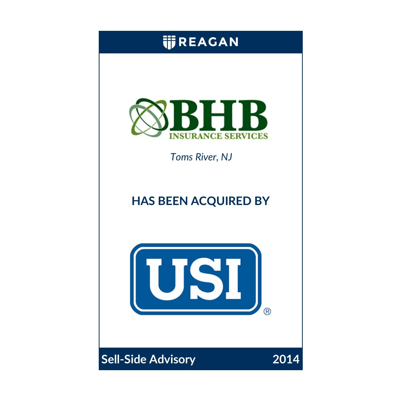 BHB Insurance Services Has Been Acquired by USI Insurance Services