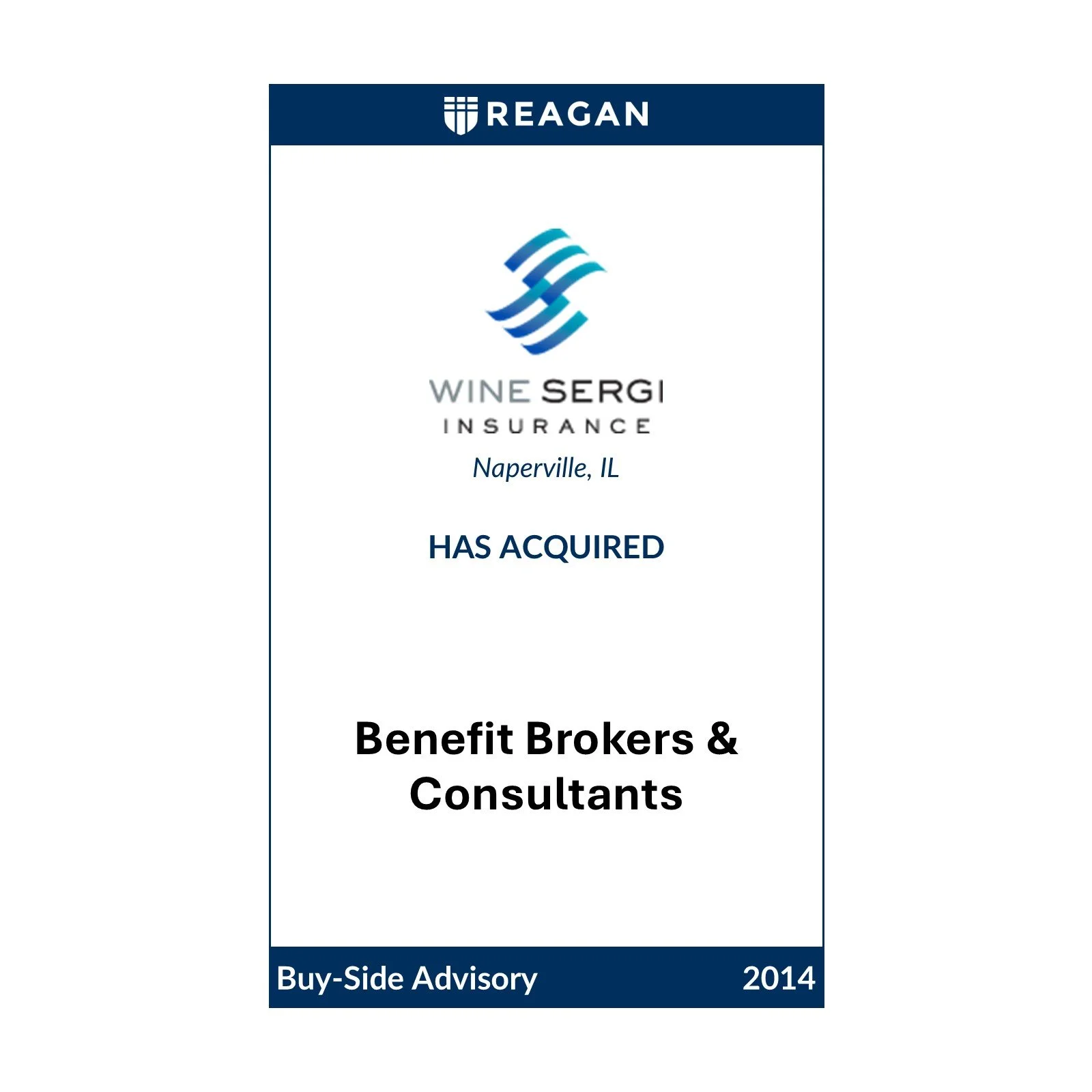 Wine Sergi Insurance Has Acquired Benefit Brokers &amp; Consultants