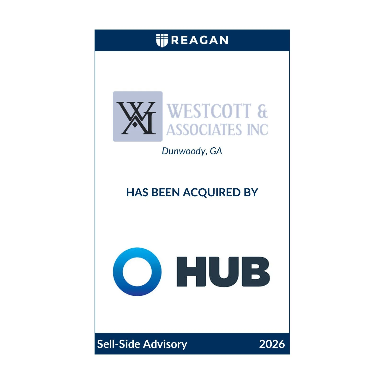 Westcott &amp; Associates Has Been Acquired by Hub International