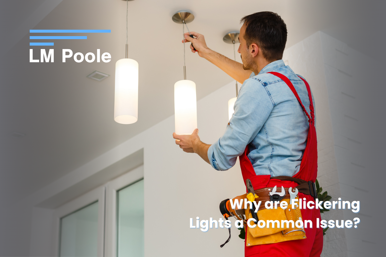 Why are Flickering Lights a Common Issue in Perth Homes?