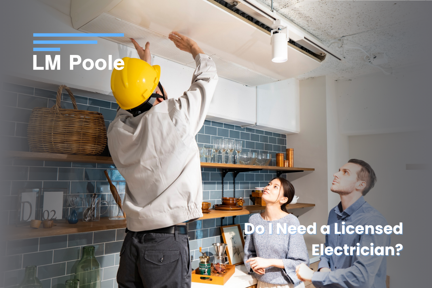 Do I Need a Licensed Electrician? What WA Homeowners Need to Know
