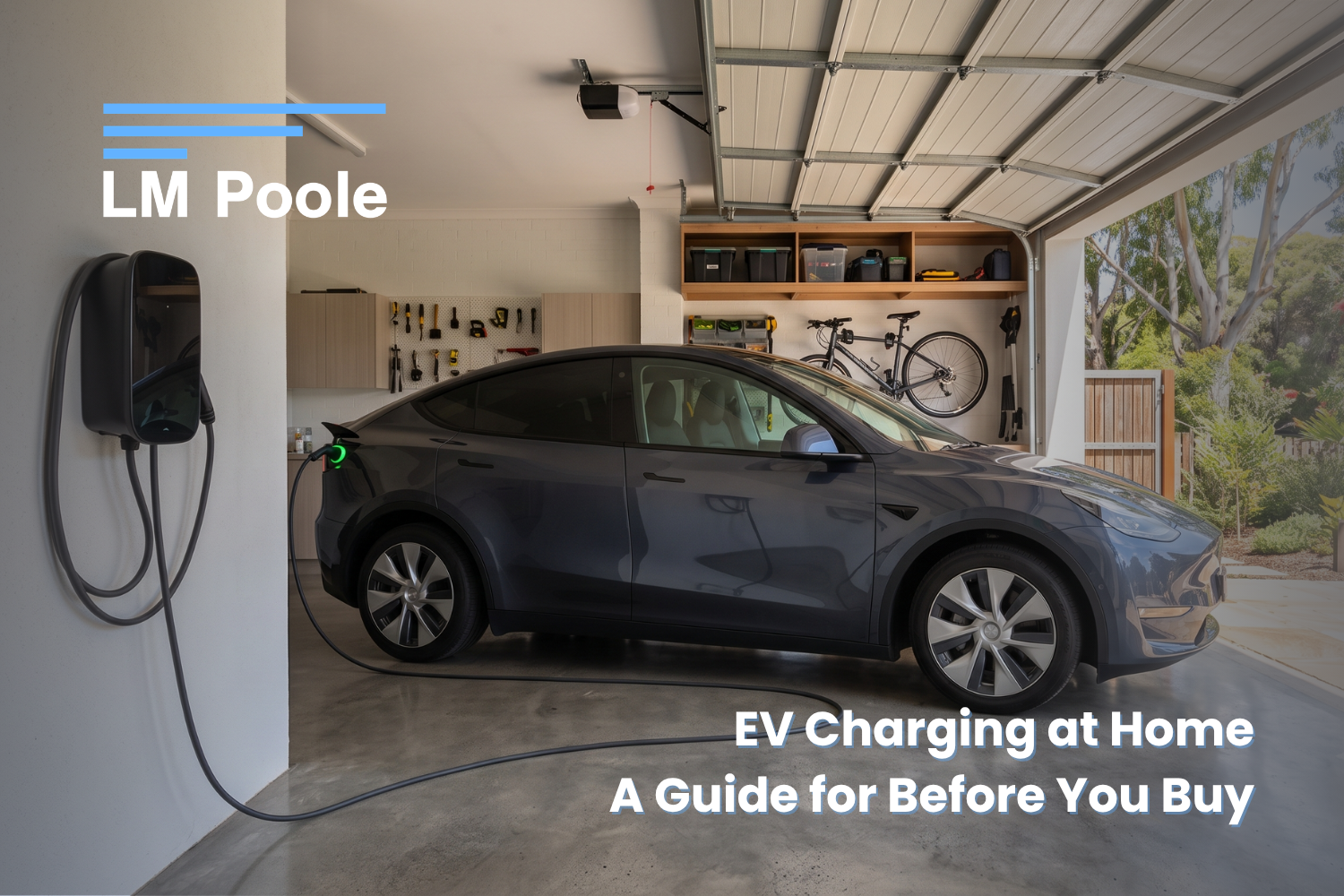 EV Charger Installation in Perth: What You Need to Know Before You Buy