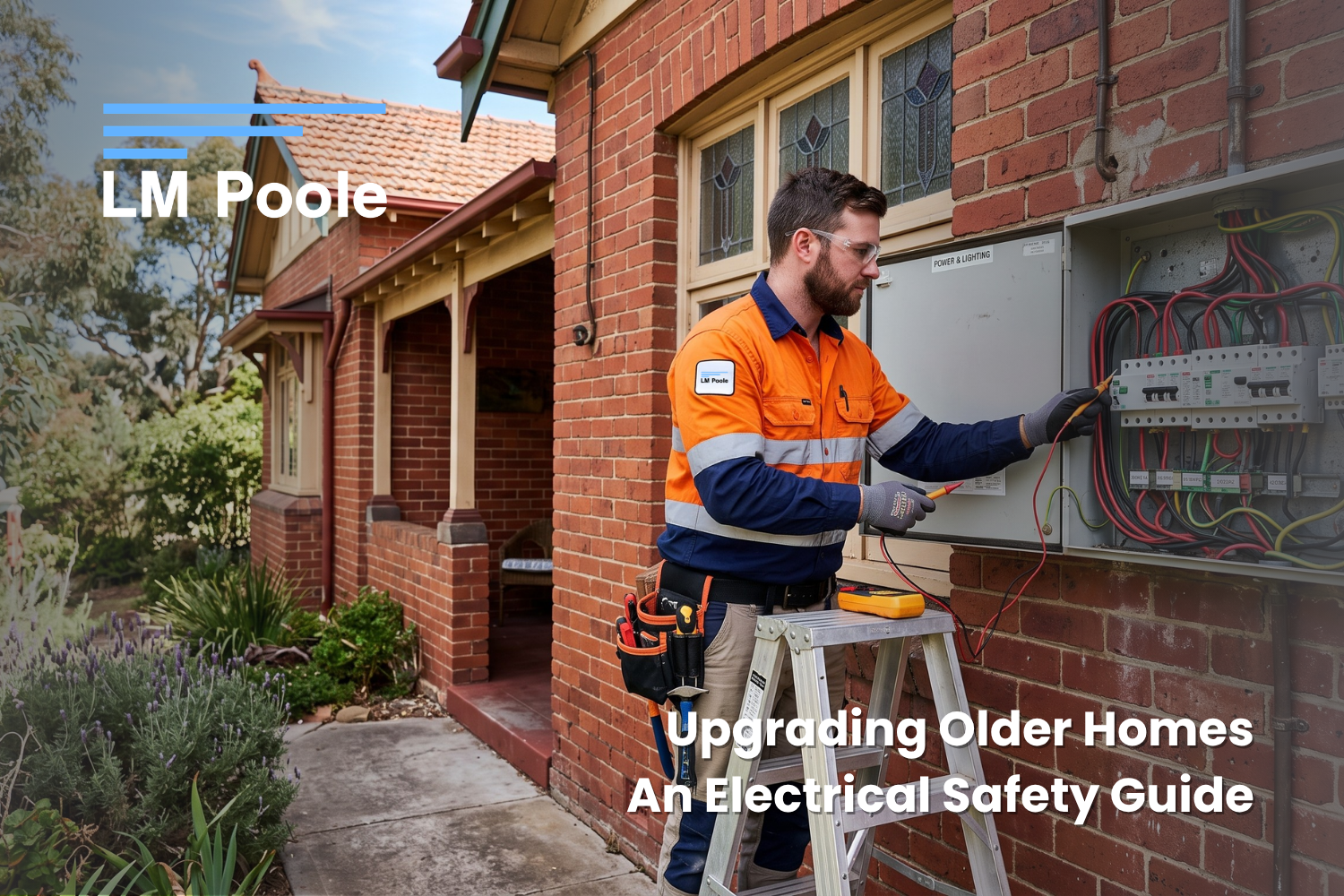 Upgrading Older Homes: An Electrical Safety Guide for Fremantle, Melville &amp; Surrounds