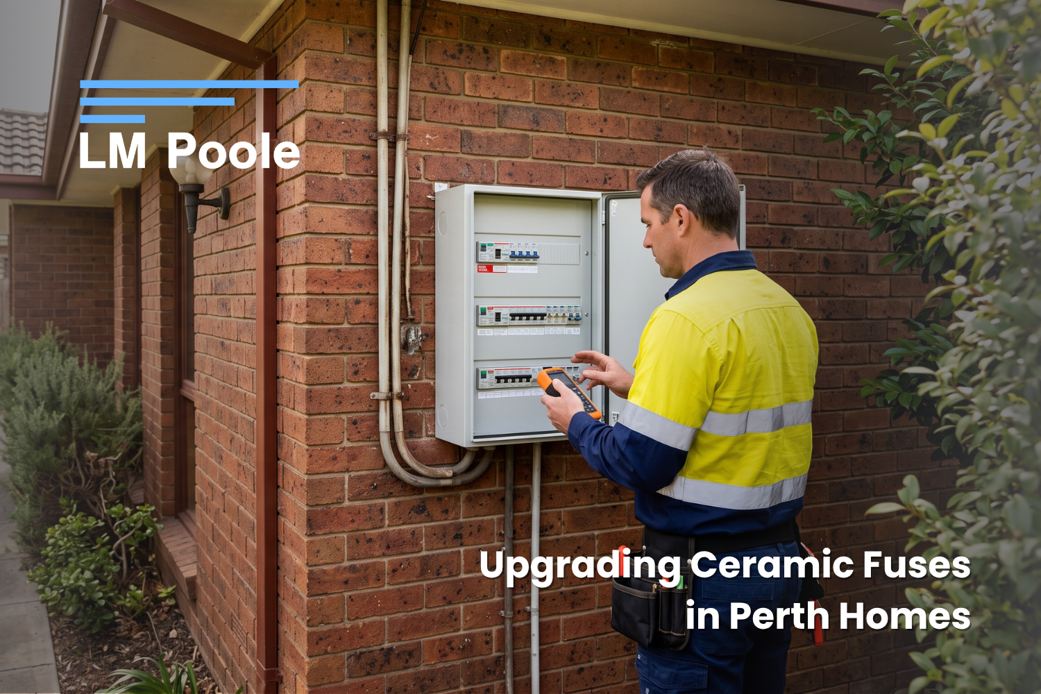 Modernising Palmyra &amp; Booragoon Homes: Time to Ditch the Ceramic Fuses