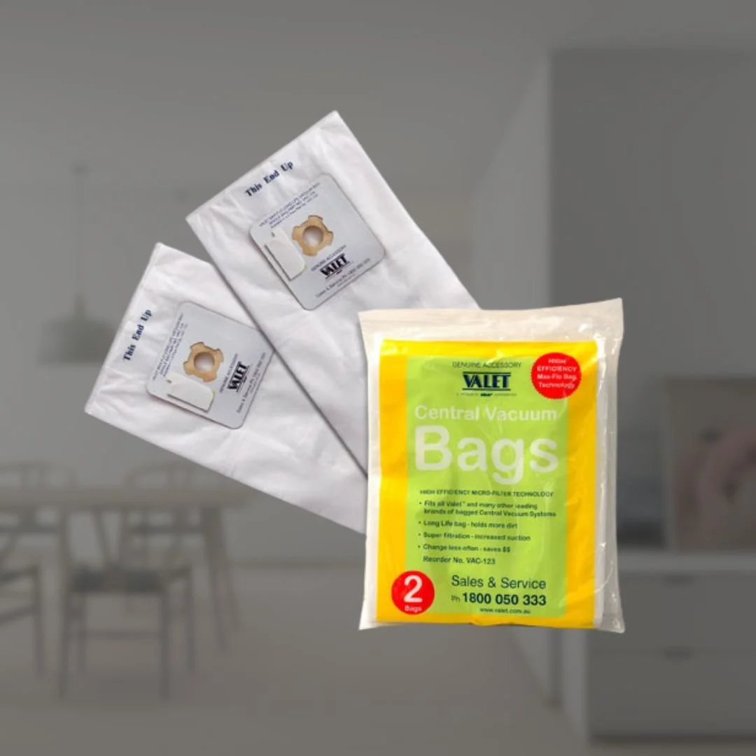 LM Poole Valet HEPA Vac Bags Sales and Service