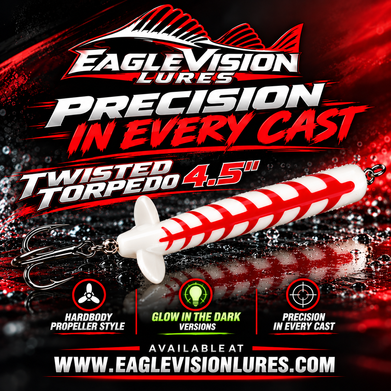 Eaglevision Twisted Torpedo Lure Ad.png