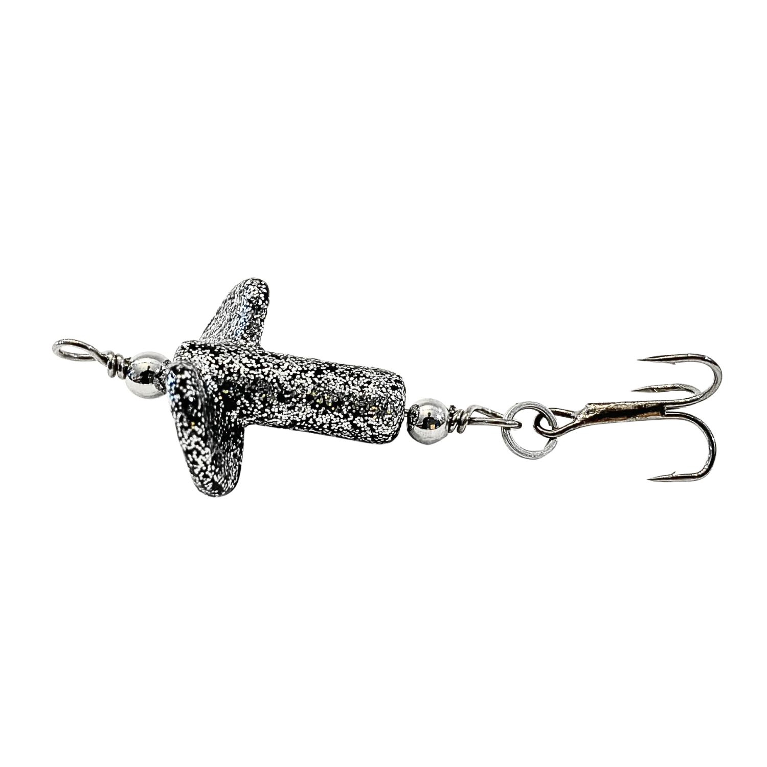 SPIN STIX - MINI - SILVER STARLIGHT